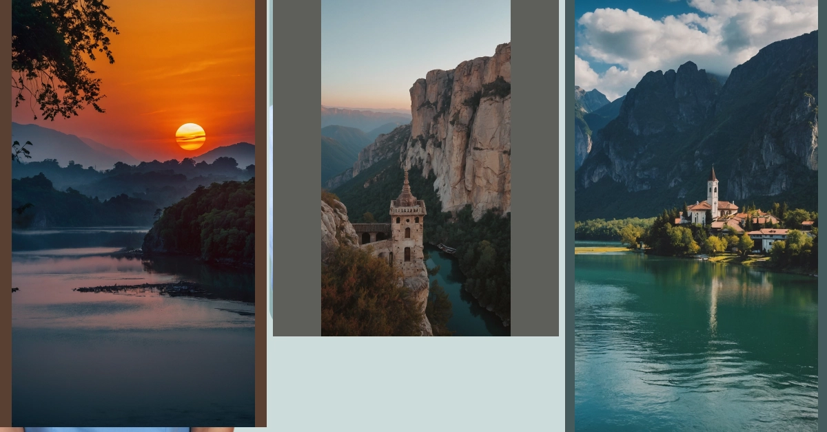 Cozy Adventures: Exploring 17 Aesthetic Places Ideal for Your Wanderlust