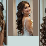 13 Delightful Bridesmaid Hairstyles for Long Locks That Are Total Show-Stoppers