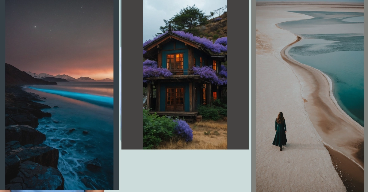 13 Picture-Perfect Places That Will Ignite Your Fantasy Dreams

**