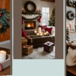 Celebrate in Style: 17 Cozy Christmas Room Decor Ideas