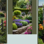 Whimsical Wonders: 13 Magical Garden Inspirations for Small Backyards