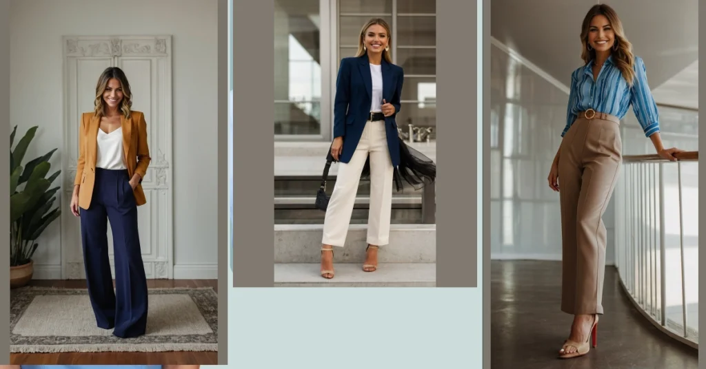 Cute & Cozy: 17 Fall Work Outfit Inspirations for Stylish Women 31 12 79