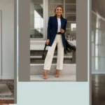 Cute & Cozy: 17 Fall Work Outfit Inspirations for Stylish Women