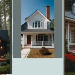 Enchanting Retreats: 10 Small Cottage House Ideas to Consider