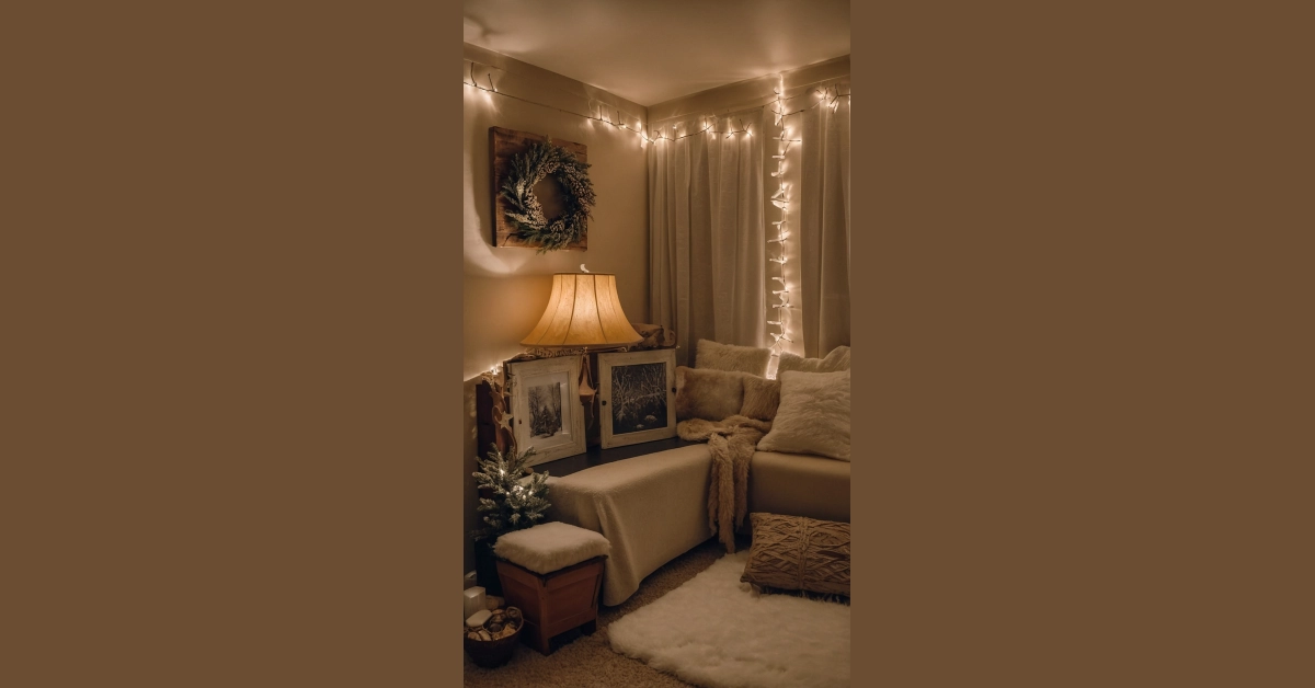 Chill Out in Style: 18 Aesthetic Cozy Winter Room Decor Ideas