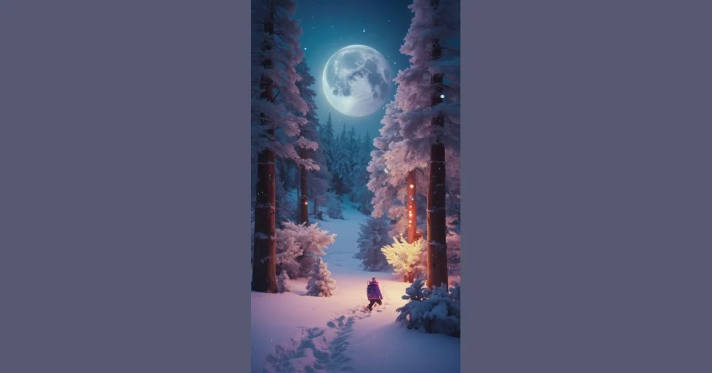 **Charming Aesthetic Christmas Wallpapers: 15 Ideas for Your iPhone** 31 13 163