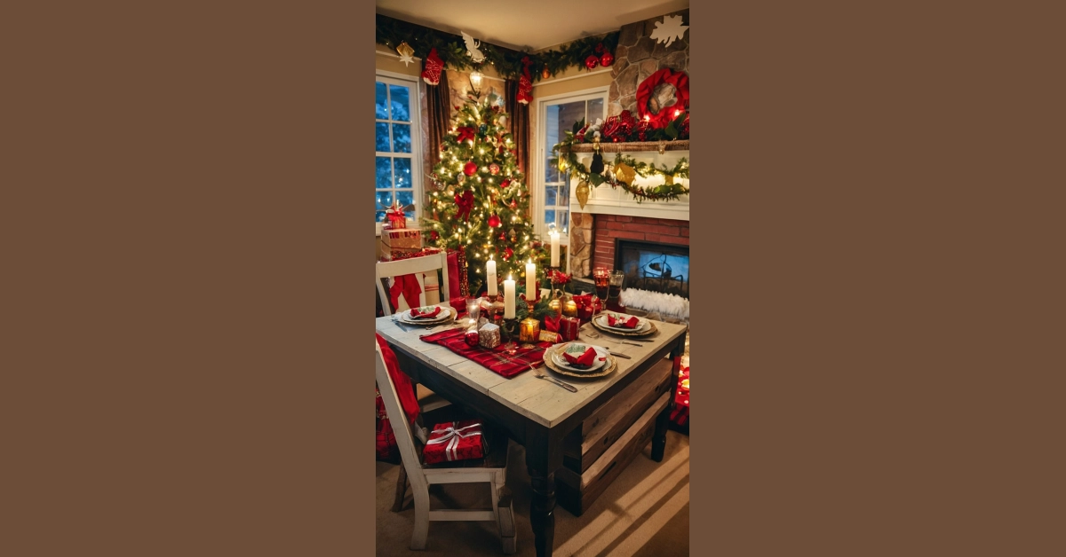 Adorable Christmas Vibes: 14 Cozy Decor Ideas for Your Bedroom