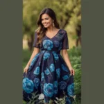 Floral Dress Parade: 20 Elegant Styles for Every Fashionista