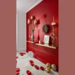 Turning Up the Heat: 15 Red Decor Ideas for a Stylish Bedroom