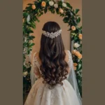 Wedding Hair Wonders: 25 Elegant Hairstyles to Swoon Over
