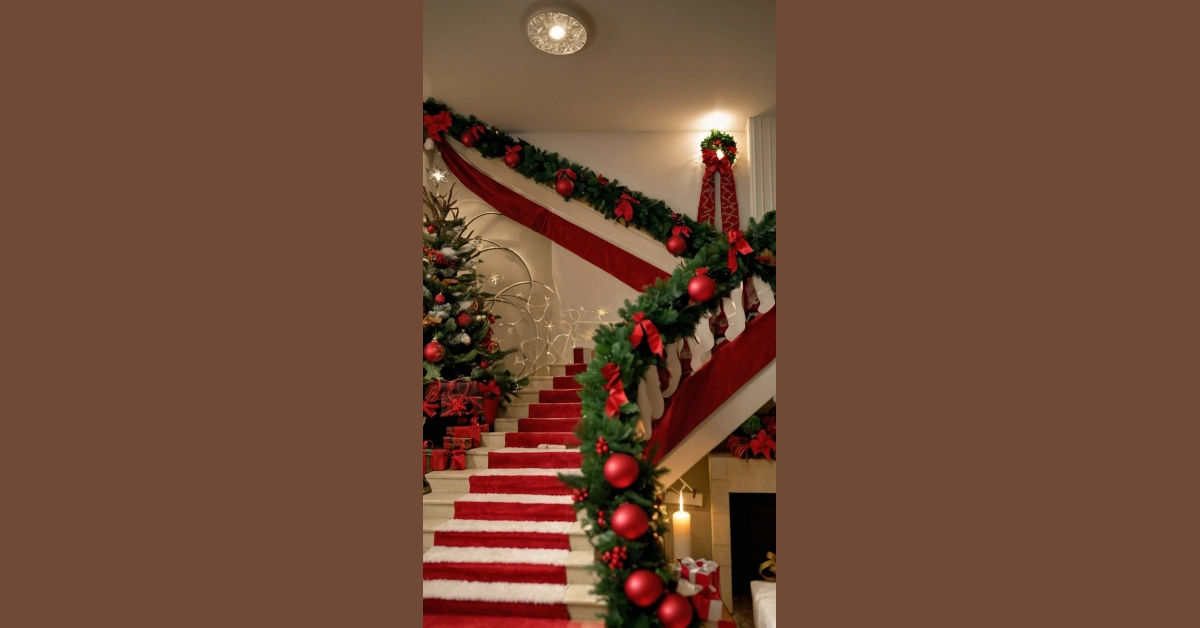 Crafty Vibes: 12 Aesthetic Christmas Decor Suggestions for Teens’ Bedrooms