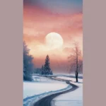 Festive and Fun: 14 Aesthetic Winter Wallpapers for All Your Devices