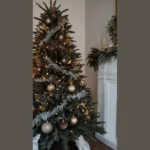 Elevate Your Holiday Aesthetics with 13 Velvet Christmas Tree Ideas