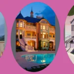 Dreaming in Style: 16 Big Houses That Are Modern Mansions
