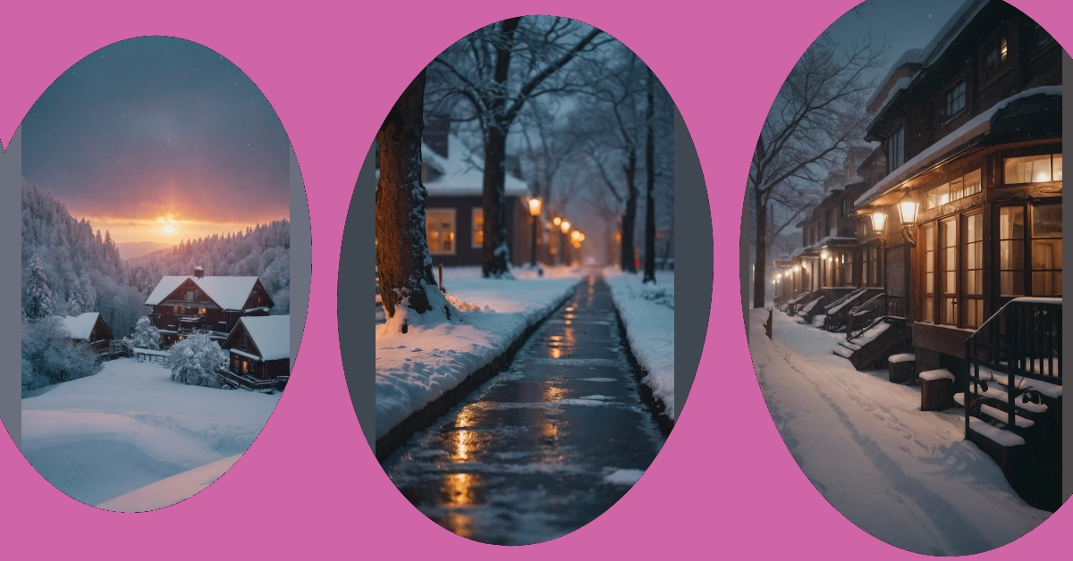 Cozy Up Your Gadgets: 13 Winter Vibes Wallpaper Ideas