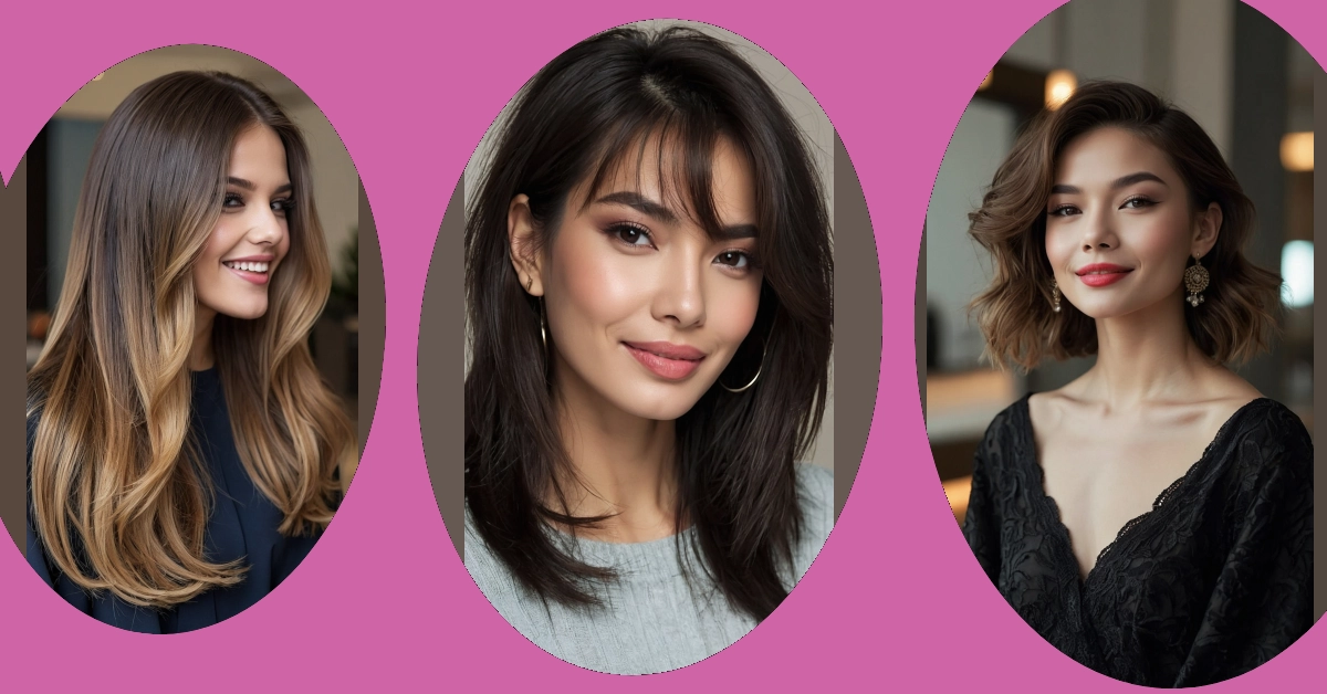 18 Hair Cutting Styles for Gents and Women to Rock in 2024