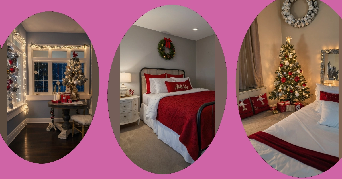 Get Cozy with Pink Christmas Vibes: 14 Aesthetic Decor Ideas