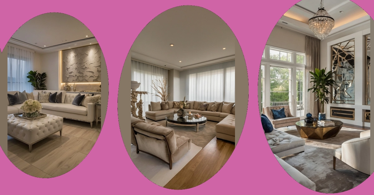 View of Transform Your Space: 20 Lavish Home Decor Ideas for Every Occasion