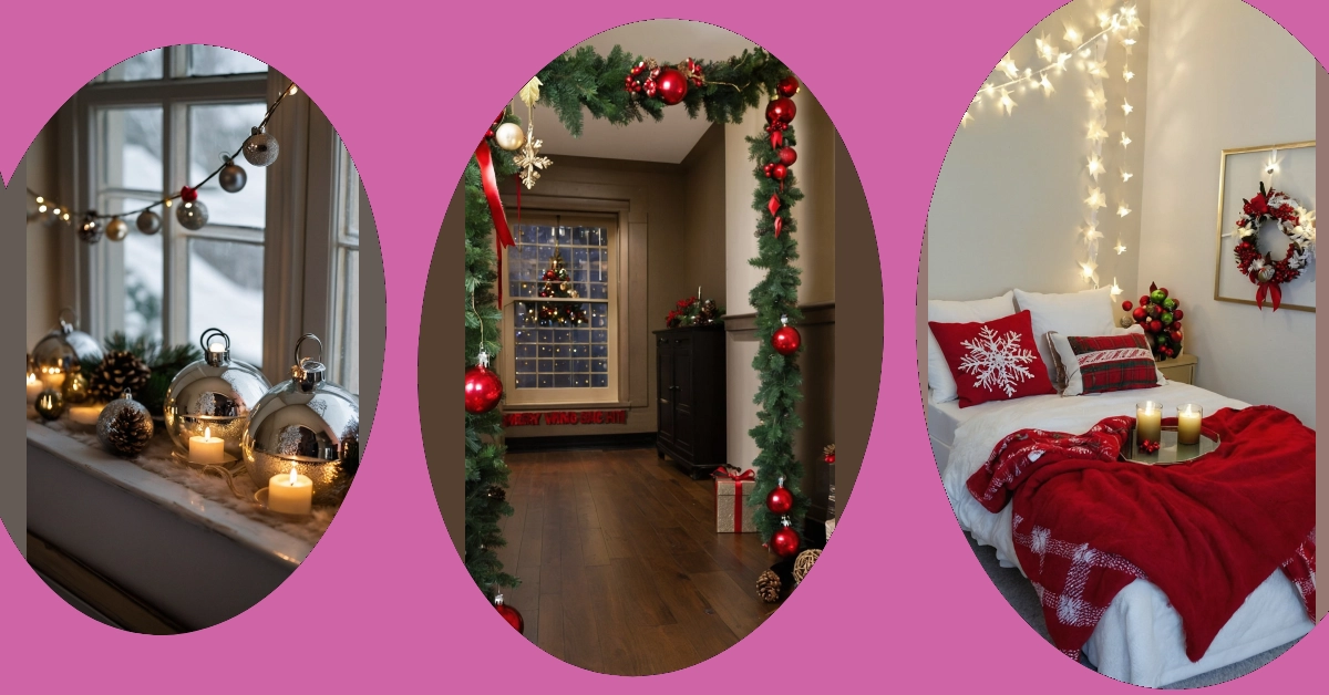 Cozy Up Your Space: 12 Christmas Room Decor Ideas for Teens