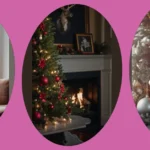 Get Cozy with Velvet: 13 Christmas Tree Ideas for a Festive Home