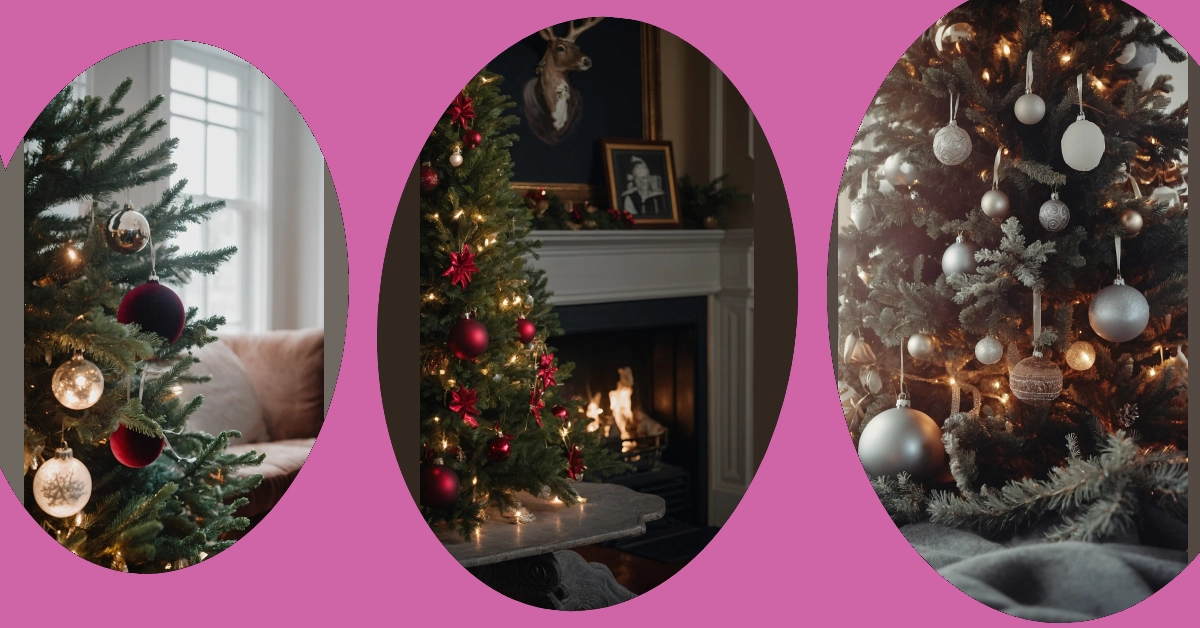 Trim a tree tree number 13 christmas tree