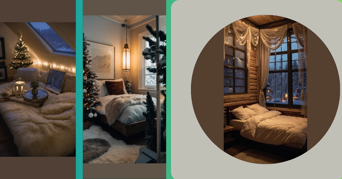 Transform Your Space: 18 Cozy Winter Decor Ideas for a Cute Aesthetic