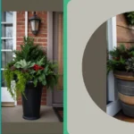 Elevate Your Porch Style with These 18 Winter Planter Ideas