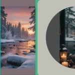 Transform Your Tech: 13 Aesthetic Winter Wallpapers
