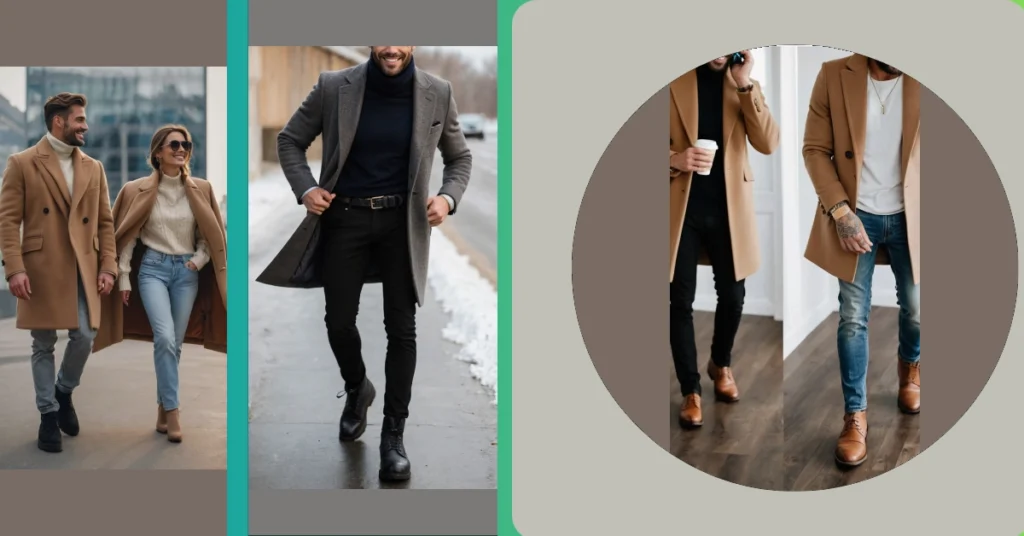 Chill Out in Style: 20 Trendy Mens Winter Outfit Ideas for 2024 31 15 131