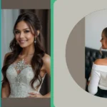 Half Up Half Down: 13 Bridal Hairstyles for the Modern Bride