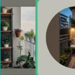 Balcony Bliss: 11 Small Garden Decor Ideas to Elevate Your Apartment Life