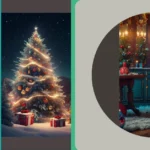 Deck Your Screen: Top 15 Aesthetic Christmas iPhone Wallpapers