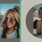 70s-Inspired Vibes: 15 Fun Hippie Hairstyles for Everyone