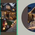 From Cozy to Classy: 17 + Vintage-Inspired Outdoor Christmas Ideas