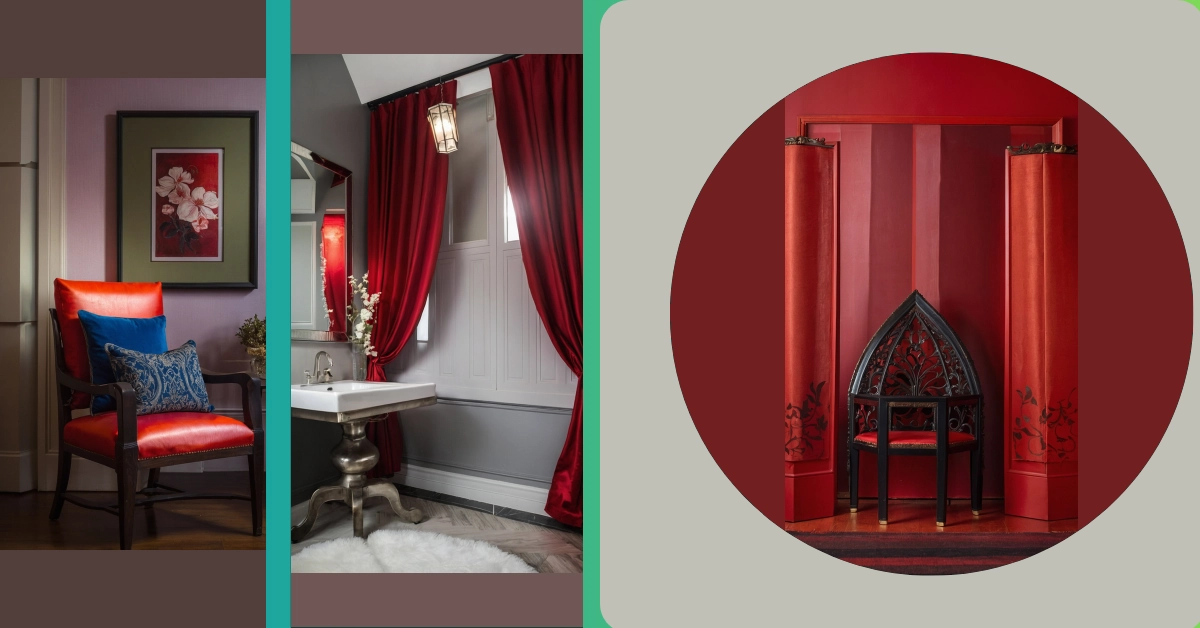 Spice Up Your Space: 15 Red Room Decor Ideas to Try