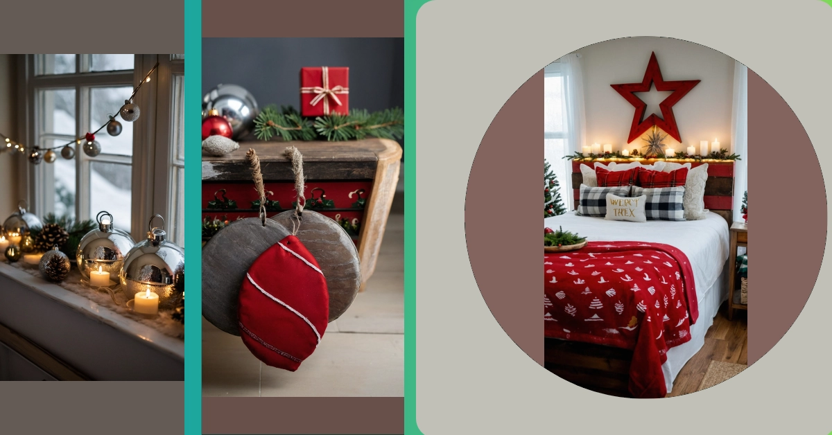 Transform Your Space: 12 Aesthetic Christmas Decor Ideas for Teens