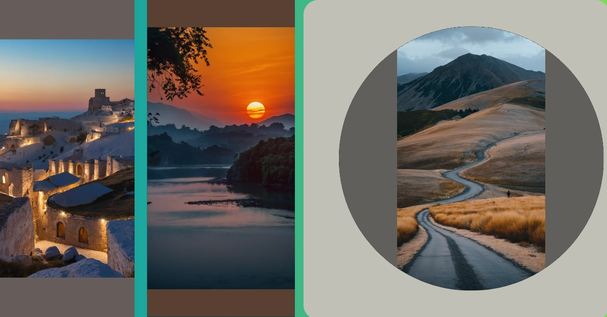 Unlocking Aesthetic Wonders: 17 Beautiful Places to Spark Your Imagination