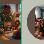 Transform Your Living Space: 17 Stylish Christmas Decor Ideas