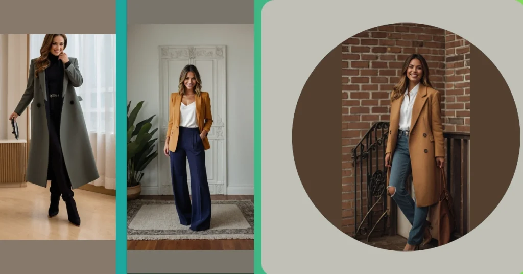 17 Fall Outfit Ideas for Women: Chic, Comfy, and Totally Trendy 31 15 79