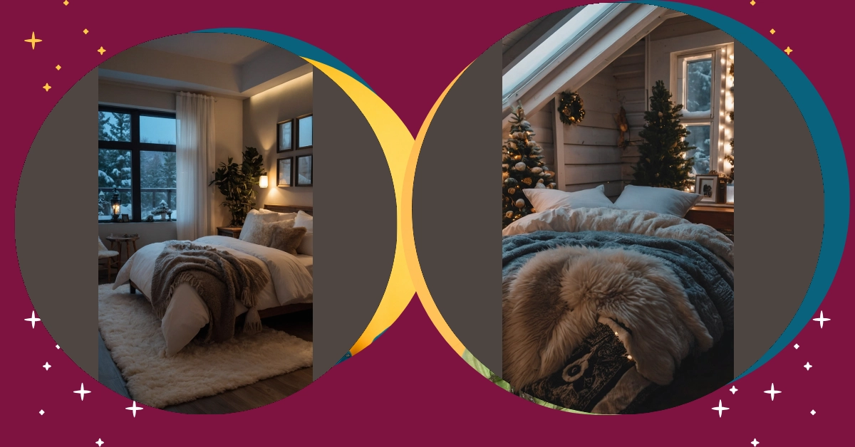 Cute and Cozy: 18 Winter Room Decor Ideas You Need to Try