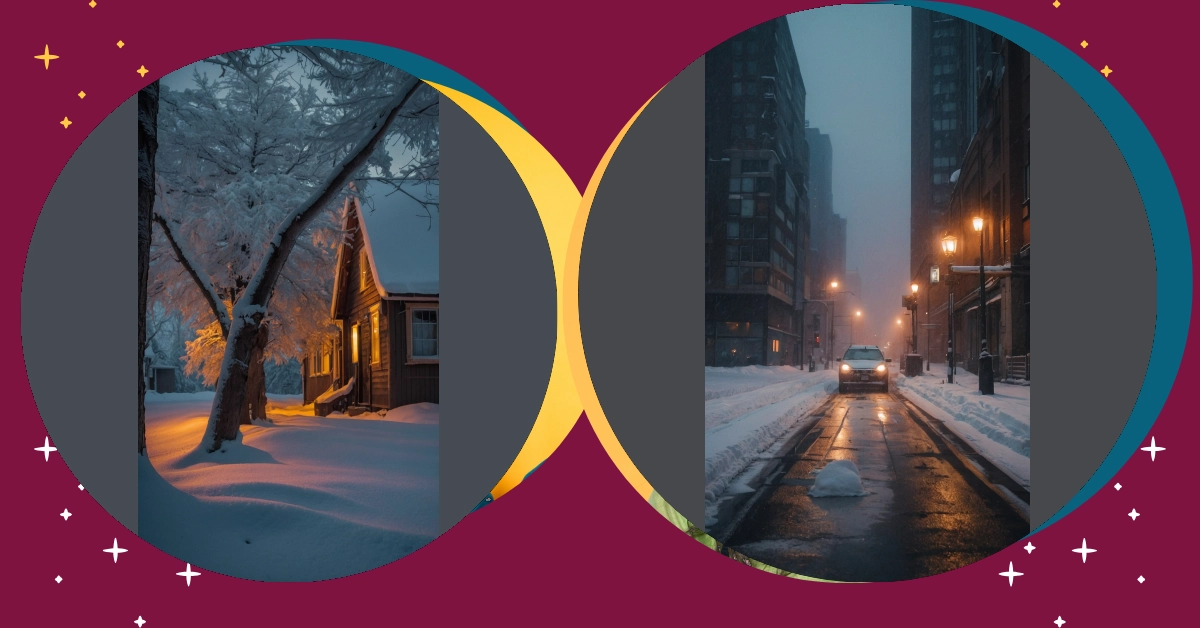 Winter Wonderland Awaits: 13 HD Wallpaper Ideas