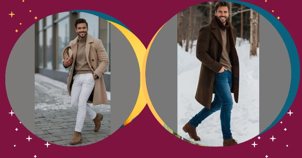 Winter Ready: 20 Effortless Style Ideas for Men This Season 31 2 131