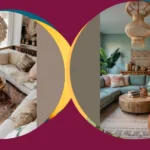 Discover the Bohemian Dream: 17 Living Room Ideas to Transform Your Space