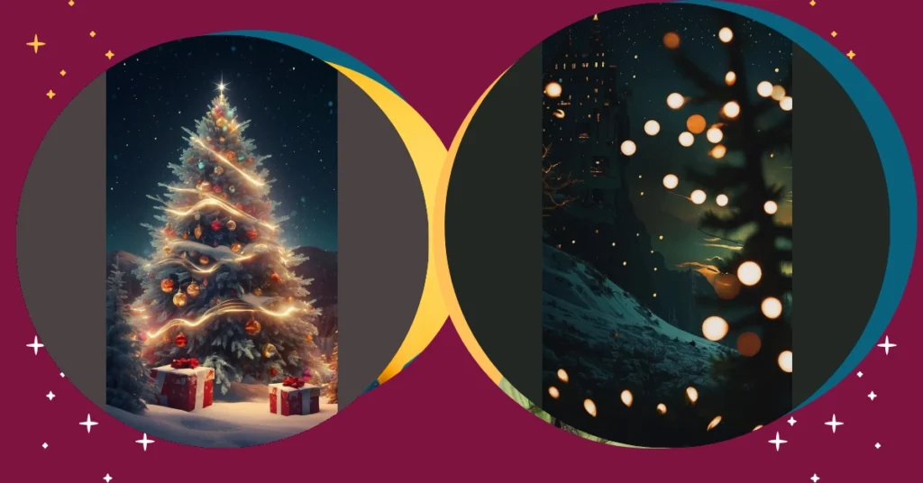 Simple Yet Stunning: 15 Aesthetic Christmas Wallpapers for Your iPhone 31 2 163