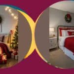 Glitter & Shine: 14 Aesthetic Christmas Bedroom Ideas for Teens