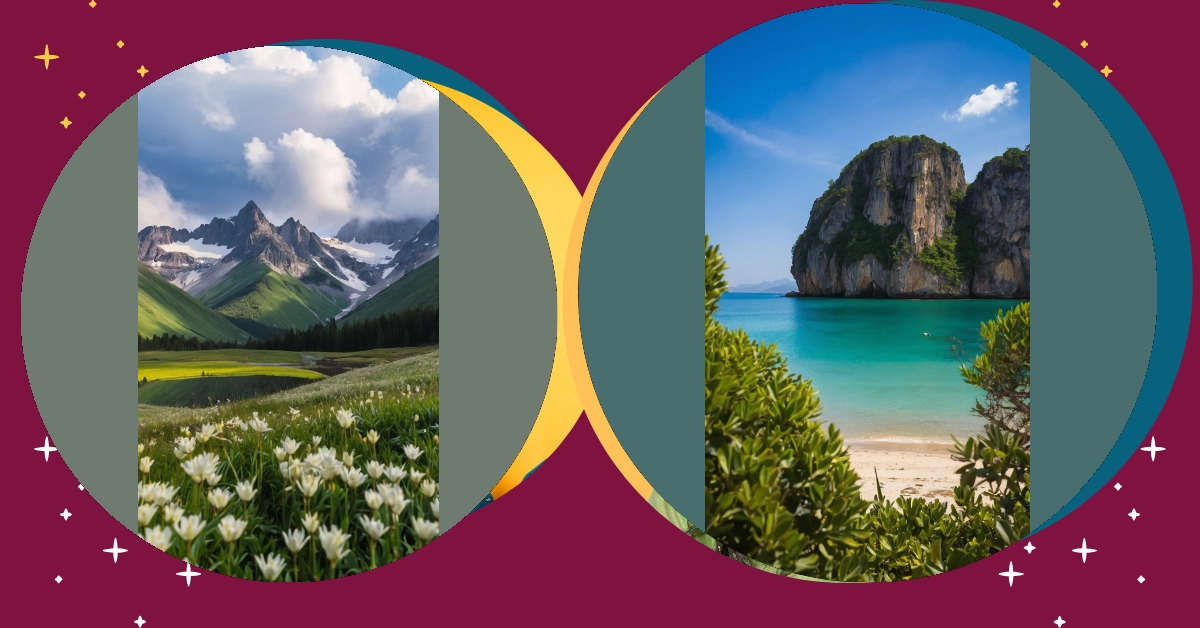 Beautiful Beaches and Vintage Streets: 10 Aesthetic Destinations to Explore