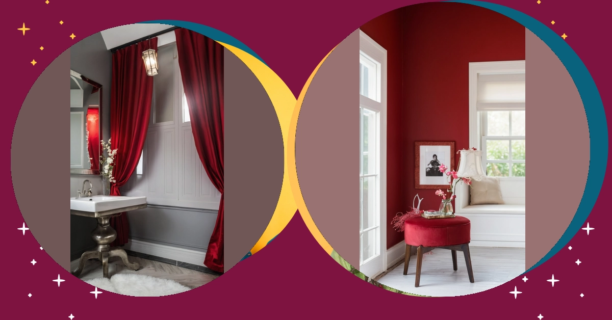 15 Red Room Decor Ideas: The Bold Choice for Aesthetic Lovers
