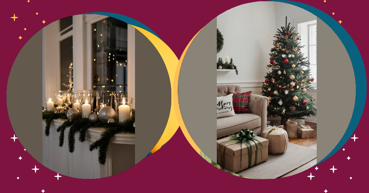 Budget-Friendly Holiday Magic: 12 Christmas Room Decor Tips for Teens