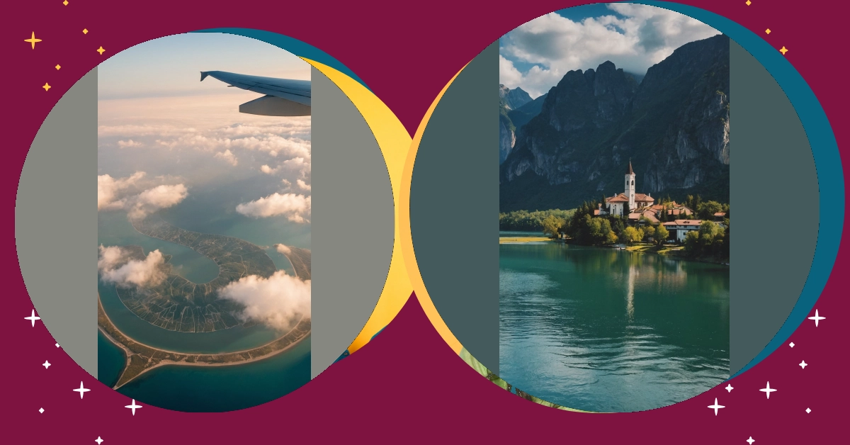 17 Aesthetic Escapes: Dive Into Beauty, Nature, and Cool Vibes