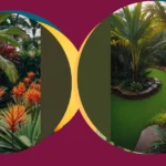 Your Guide to a Tropical Makeover: 11 Landscape Design Ideas